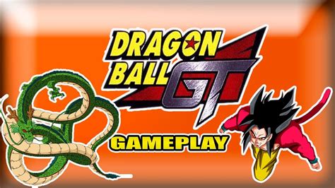 Dragon Ball GT - Final Bout (Gameplay) - YouTube