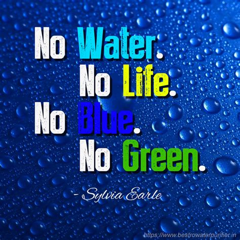 Save Water Quotes & Slogans - Best Quotes about Importance of Water | Save water quotes, Water ...