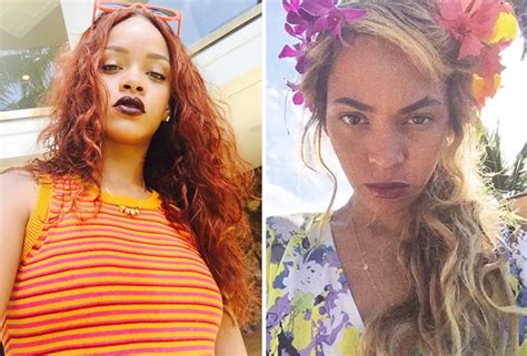 A Tale of Two Vacays: Rihanna vs. Beyonce in Hawaii