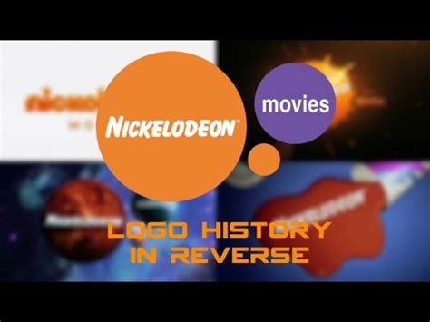 Nickelodeon Movies logo history in reverse - YouTube