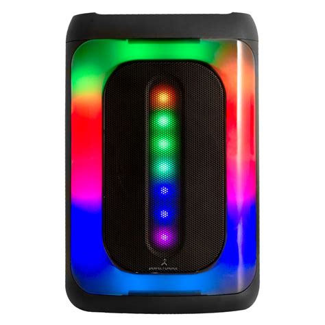 Bocina Bluetooth Inalámbrica Portátil Luz RGB Mini Festa | PERFECT CHO