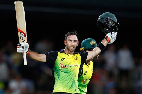 Glenn Maxwell century leads Australia to T20 victory after England batting collapse | London ...