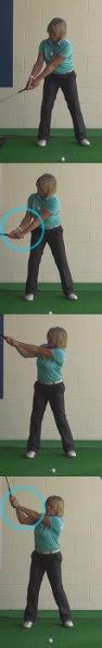 Best Swing Position To Start Wrist Hinge During The Backswing – Golf ...