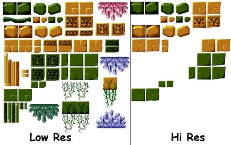 Sonic- Labyrinth Zone Sprites W.I.P. by Hsblaze on DeviantArt