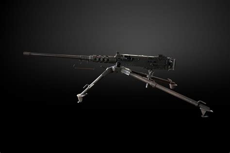 Why the M2 Browning .50 Caliber is the Most Lethal Heavy Machine Gun in ...