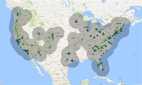 Dc Fast Charging Stations California Map Printable Maps | The Best Porn ...