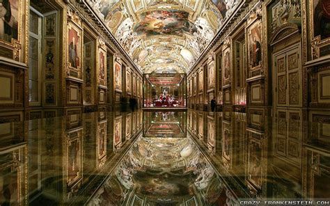 Louvre Wallpapers - Top Free Louvre Backgrounds - WallpaperAccess