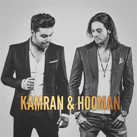 Kamran & Hooman - Songs, Events and Music Stats | Viberate.com