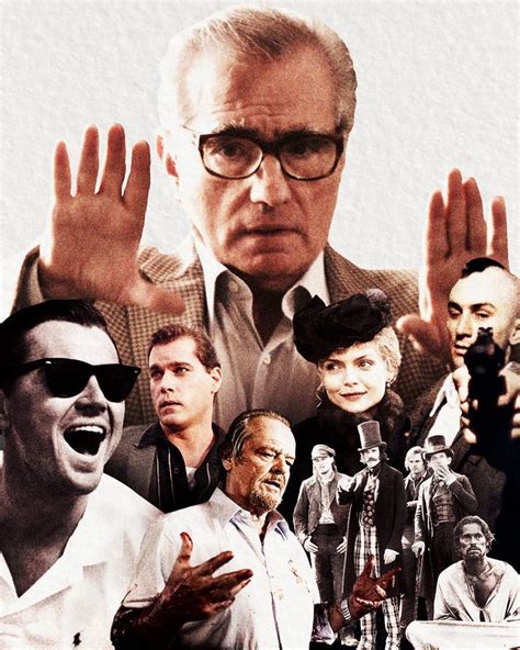 Every Martin Scorsese Movie, Ranked | Martin scorsese movies, Martin scorsese, Martin scorsese ...