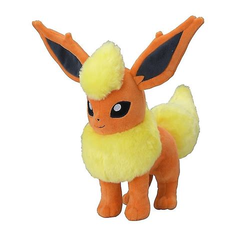 20cm Pokemon Plush Toy Eevee Sylveon Plush Dolls Kawaii Cartoon Movie ...