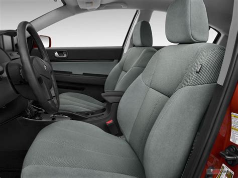 2012 Mitsubishi Galant: 12 Interior Photos | U.S. News