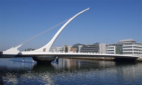 dublin bridge - Поиск в Google Samuel Beckett Bridge, Santiago ...