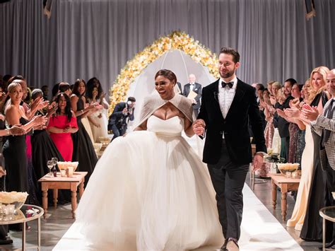 Get Serena Williams Wedding Dress Images | Best News