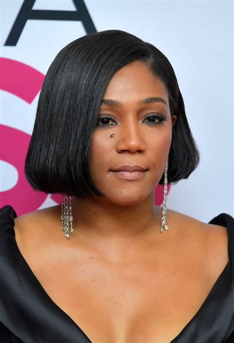 Tiffany Haddish's Bob At The 'Like A Boss' Premiere Was A Beauty Mogul ...