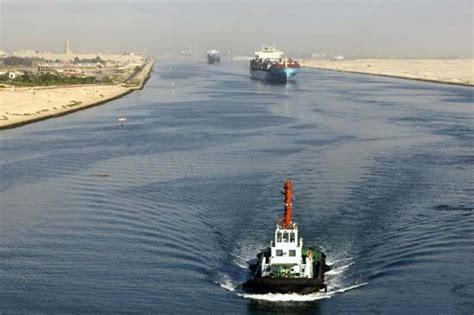 Suez Canal | History, Map, Importance, & Facts | Britannica.com