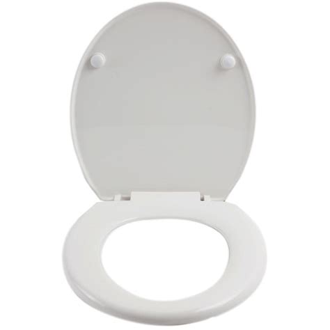 Toilet Seat (White) [Armitage Shanks] | Americas Marketing Company Limited (AMCOL) Hardware