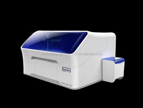 Snibe Maglumi 800 Chemiluminescence Immunoassay Analyzer - Buy Hormones ...