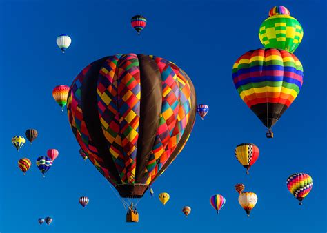 How to Photograph Hot Air Balloons