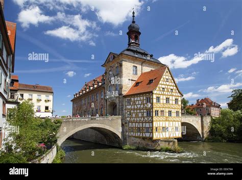 Old Town Hall, Bamberg Stock Photo - Alamy