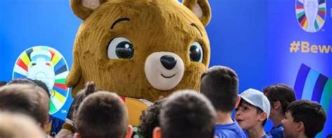 EURO 2024 mascot has been unveiled | EC2024GERMANY.COM