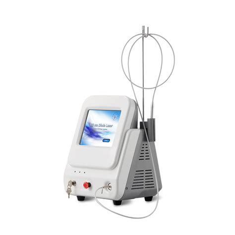 CE Approved Spider Vein Removal 980nm Diode Laser With Fiber from China manufacturer - Shanghai ...