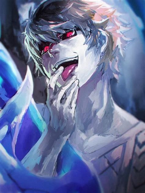 Tokyo Ghoul Fan Art: Nishio Nishiki | Tokyo ghoul anime, Tokyo ghoul, Nishio