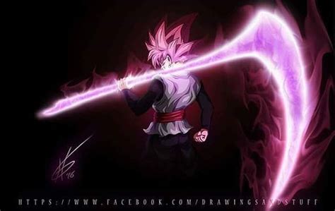 #gokublack #blackgoku #blackgokussjrose #ssjrose #supersaiyanrose #supersayajinrose # ...