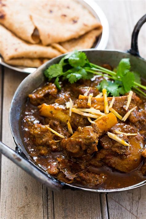 This easy Indian mutton curry will soon become your favourite bowl of ...