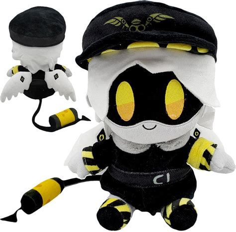 Gesuter Murder Drone Plush Toy,Murder Drones Plushie Doll,Figure Cartoon Animated Character ...