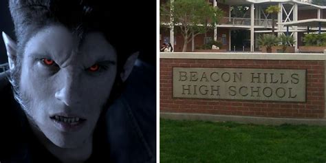 Teen Wolf: 10 Hidden Details About Beacon Hills High School Fans Never Noticed