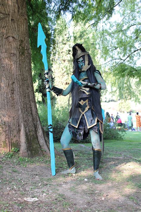 Kalista 3 - League of Legends by vallicosplaycar on DeviantArt