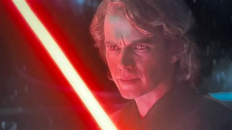 Anakin Skywalker Vs. Darth Vader: Who Wins?