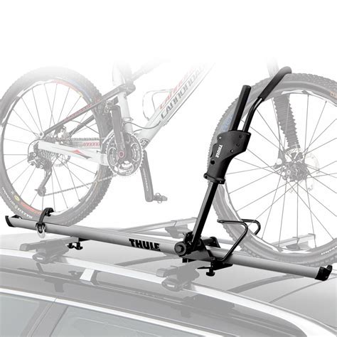 Thule® - Mazda 3 2010-2012 Sidearm Roof Mount Bike Rack