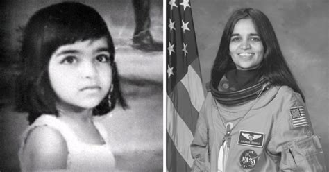 Kalpana Chawla's Childhood in India: A Story of Indomitable Courage