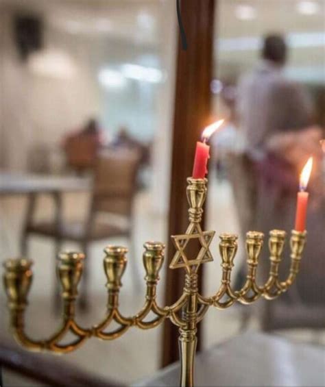 The first night of Hanukkah: 3 blessings and their significance‏‏ ⋆ ...