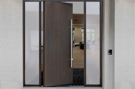 Exterior Pivot Doors – Discover the Elegance and Versatility for Your Home