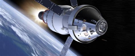 SpaceX & ULA could compete to launch NASA's Orion spacecraft around the ...