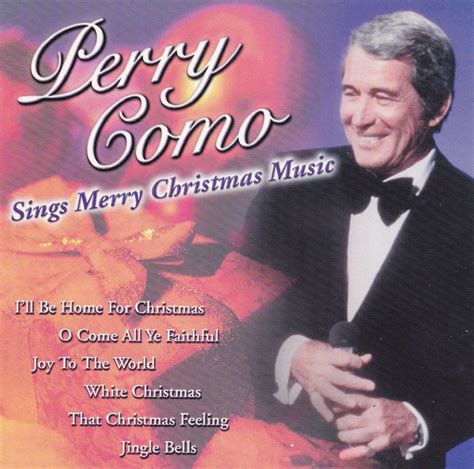 Perry Como - Sings Merry Christmas Music - TheCDexchange.com Music