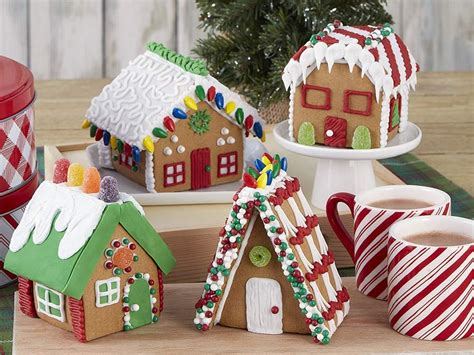 The Best Gingerbread House Kits to Buy This Year