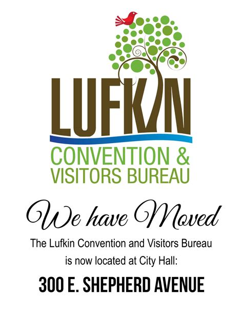 Visit Lufkin - The Lufkin Convention and Visitors Bureau...