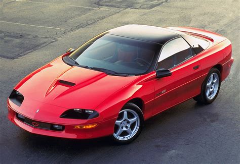 1996 Chevrolet Camaro Z28 SS - price and specifications