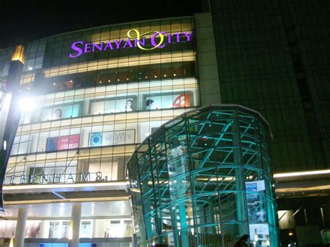 Senayan City - YoNinja - Restaurants, Hotels, and Reviews