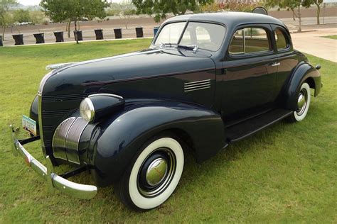 1939 Pontiac Quality 115 Five-Seat Coupe for sale on BaT Auctions - closed on October 13, 2020 ...