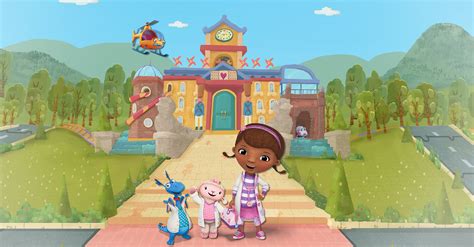 New Cast Join “Doc McStuffins” Season 4 | DisKingdom.com | Disney ...