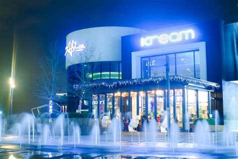 Kream Mall of Africa - Johannesburg | Diningcity.co.za