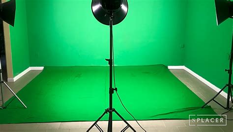 Green Screen Studio/Production Studio, New York, NY | Rent it on Splacer