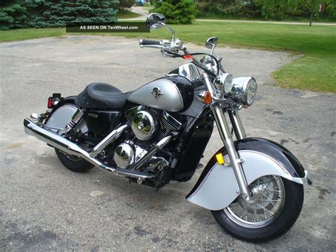 2005 Kawasaki Vulcan 1500 Drifter - Moto.ZombDrive.COM