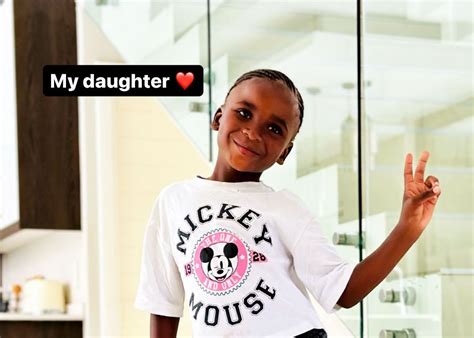 She's cute: Meet Makhadzi's beautiful daughter [pictures]