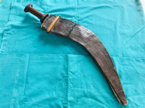 Somalia - 20th Century - Early to Mid - Shotel - Knife - Catawiki