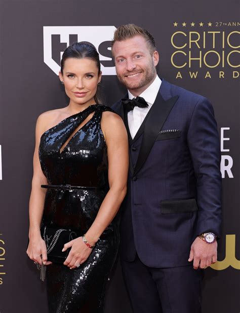 How Much Older Is Rams Coach Sean McVay Than His Wife Veronika Khomyn?